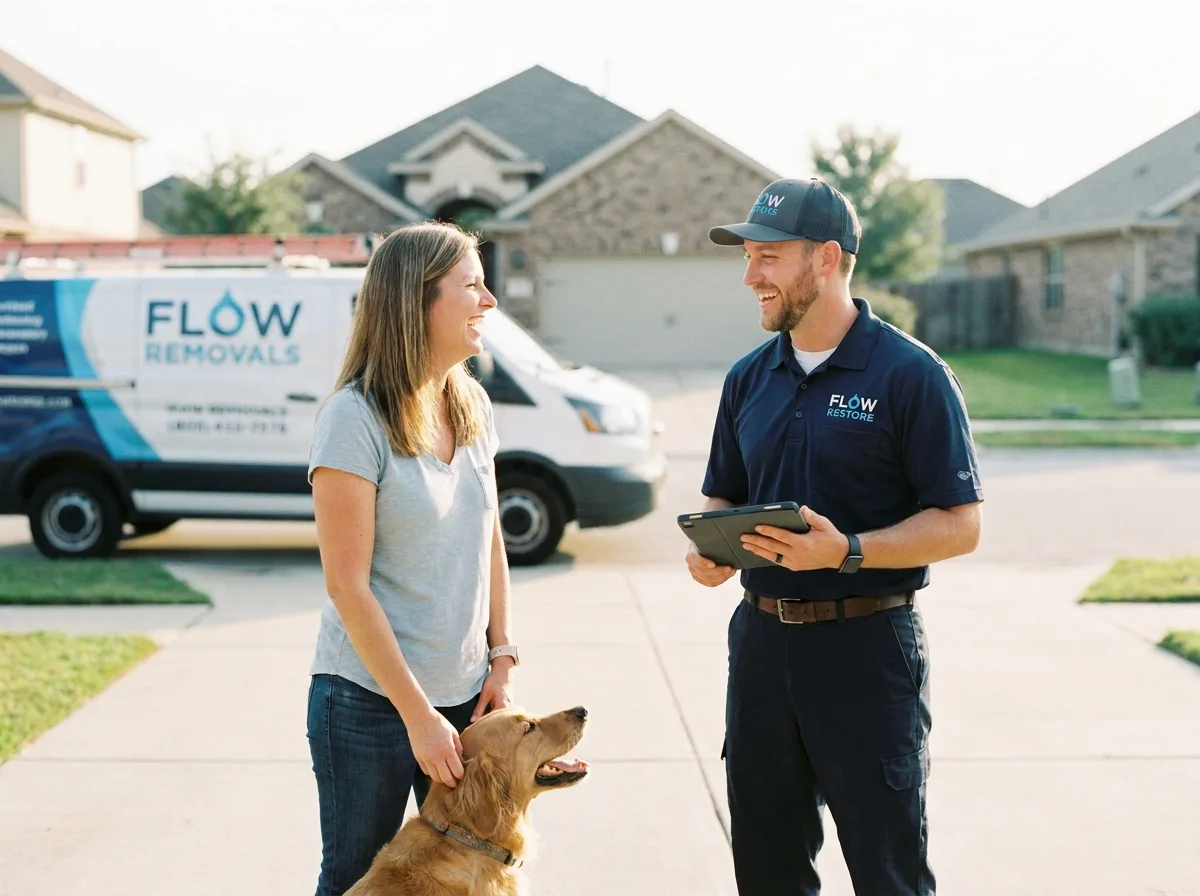 Water Removal Hartford, KY FAQs