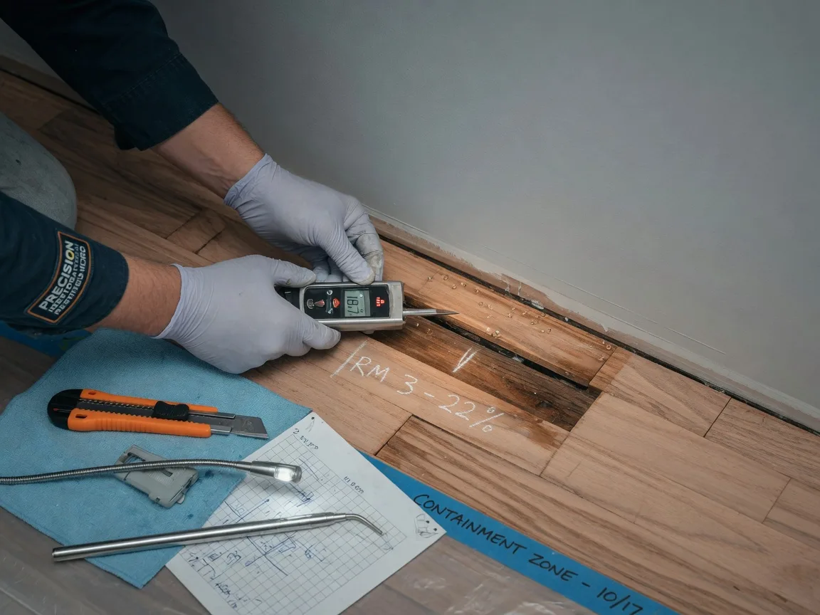 Why choose Water Removal in Hartford, KY